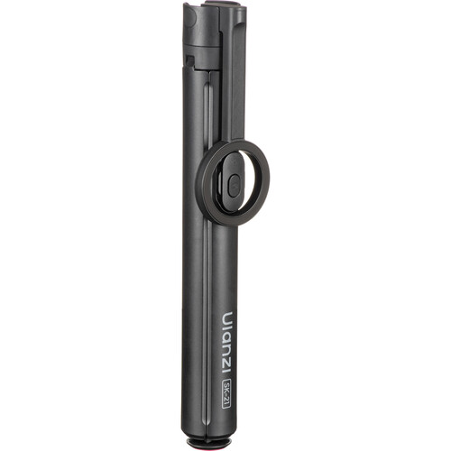 Ulanzi SK-21 Magnetic Auto-Open Smartphone Tripod - Black - Image 4