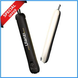 Ulanzi UA-12 Bi-Color Portable Air Tube Light - Black