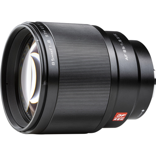 VILTROX AF 85mm f/1.8 II FE Lens for Sony Full-Frame E Mount - Black - Image 2