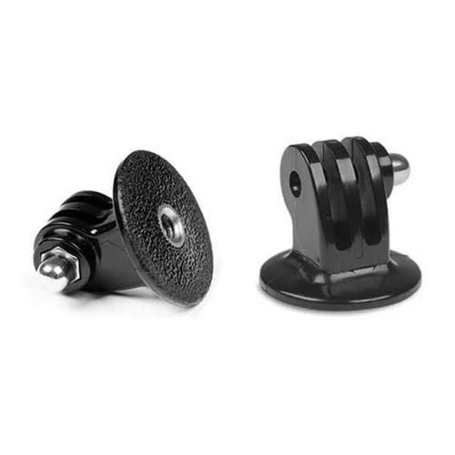 YE Action Camera Tripod Mount Adapter - Black - Image 3