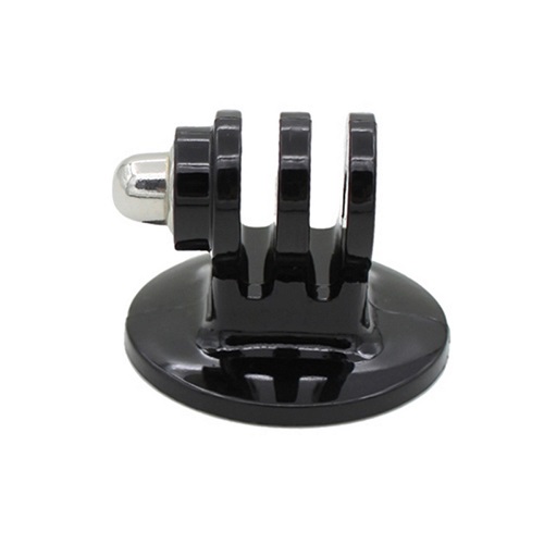 YE Action Camera Tripod Mount Adapter - Black - Image 5