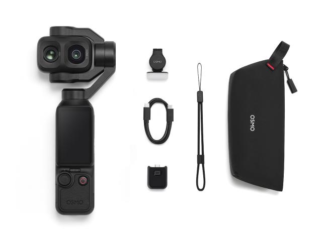 DJI Osmo Pocket 4P Standard Combo