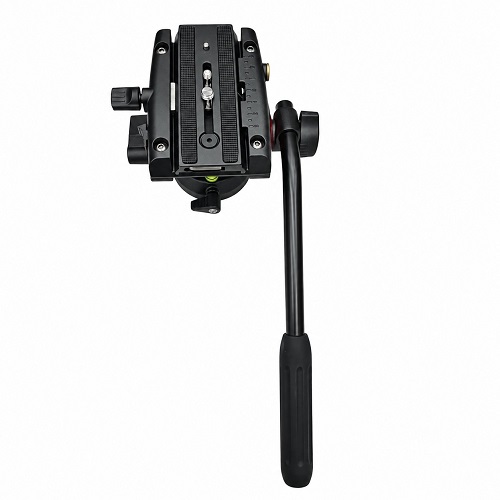 K&F Concept KF0906.0101.0010 MS-79 Professional Video Monopod - Black - Image 3