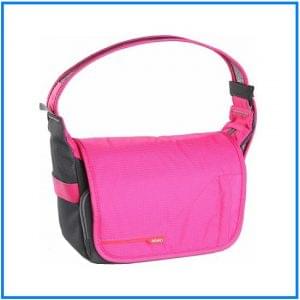 Benro Hyacinth 20 Shoulder Camera Side Bag for DSLR & Mirrorless Cameras - Lite Pink