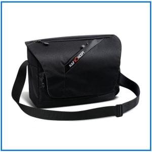 K&F Concept KF13.091 Easy Access Massanger Shoulder Inner Professional Camera Bag – Black
