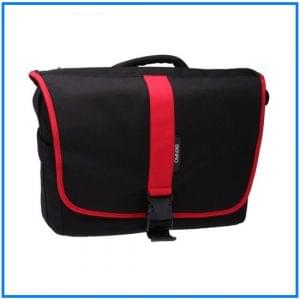 Benro Smart 30 Professional Shoulder Massanger Camera Side Bag for Photo & Video - Red Black