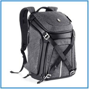 K&F Concept KF13.105 Multifunctional Alpha Waterproof Camera Backpack with 15.6