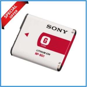 Sony NP-BG1 Lithium-Ion Rechargeable Battery Pack - Black