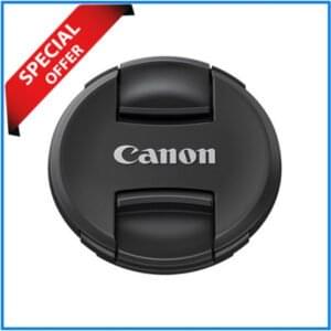 Canon 82mm E-82II Front Lens Cap (ORIGINAL) - Black