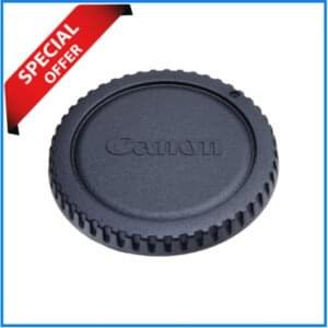 Canon Camera Body Cap - Black